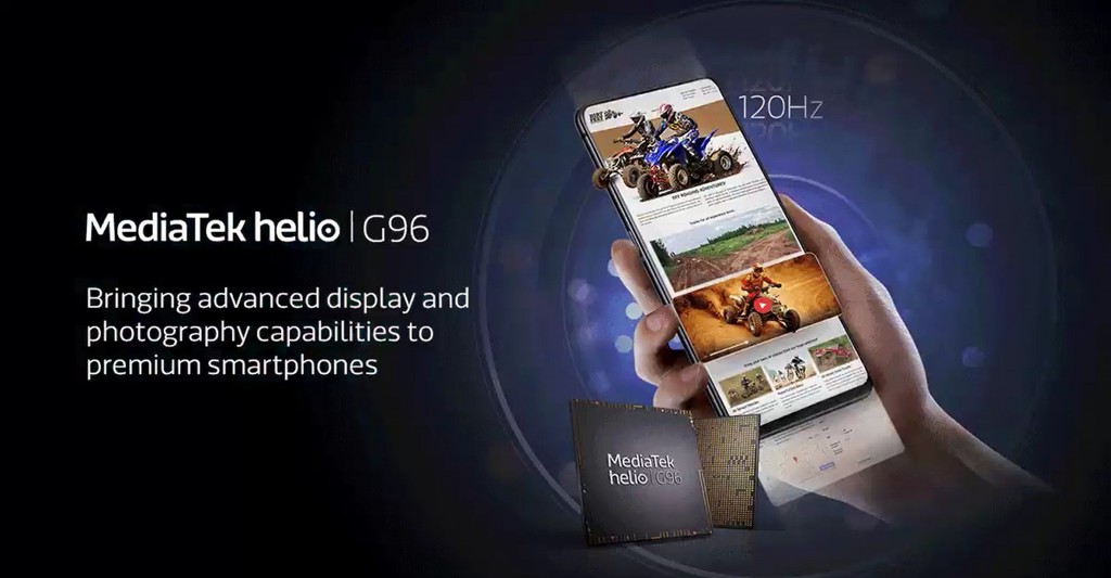 Helio G96, Helio G88 ra mắt: hỗ trợ màn hình 120Hz, camera 108MP ảnh 2