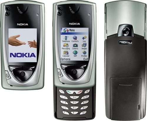 Nokia 7650: điện thoại đắt đỏ không phải ai cũng mua được ảnh 1