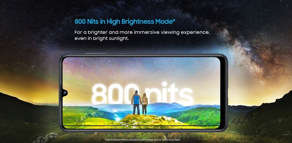 Samsung Galaxy M32 chính thức ra mắt: màn hình AMOLED 90Hz và pin 6.000 mAh ảnh 2