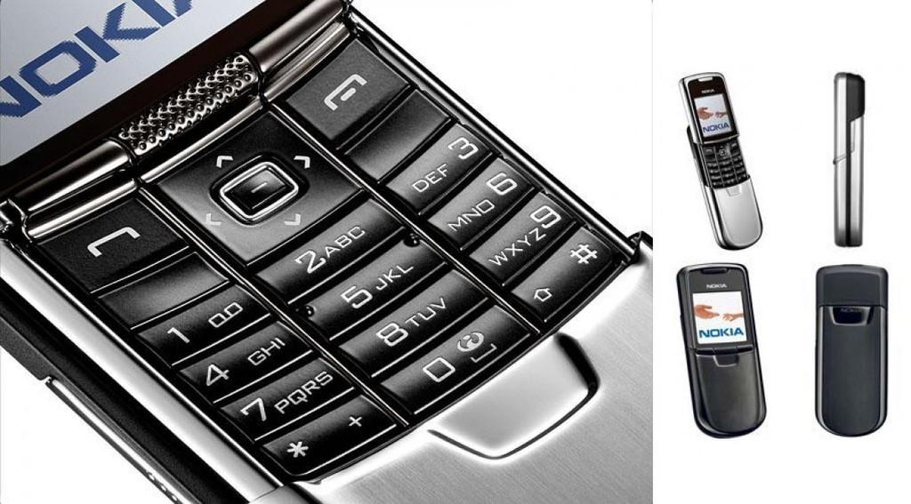 Huyền thoại Nokia 6300 và series 8000 sắp được hồi sinh, giá mềm ảnh 2