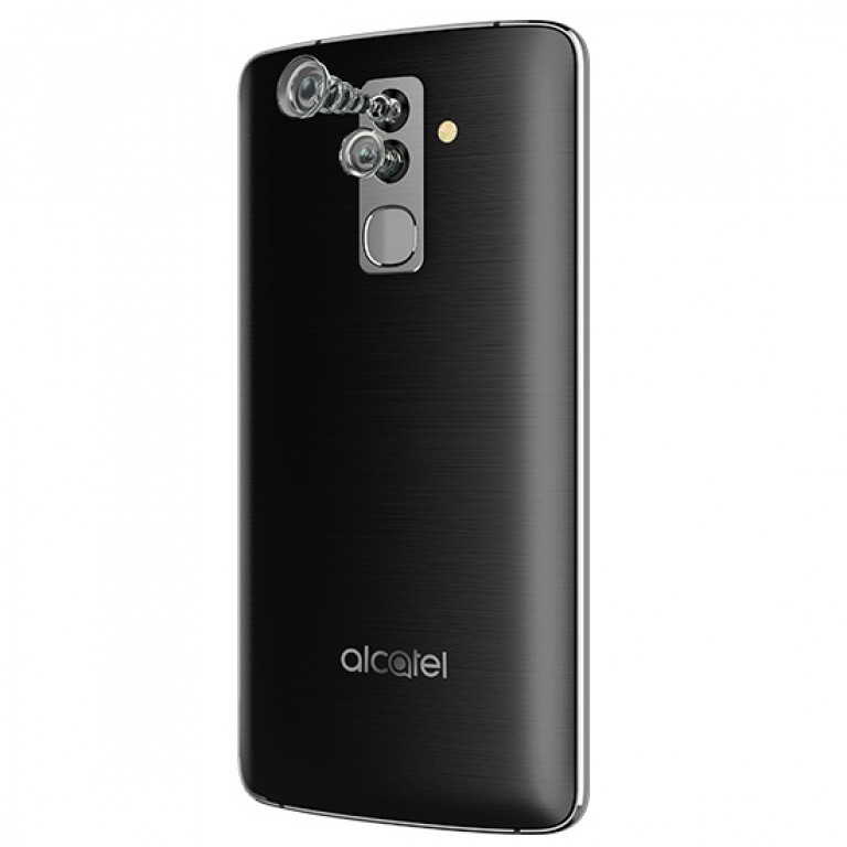 Alcatel giới thiệu smartphone đầu tiên có 4 camera ảnh 2