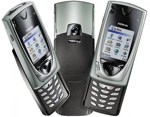 Nokia 7650: điện thoại đắt đỏ không phải ai cũng mua được ảnh 2
