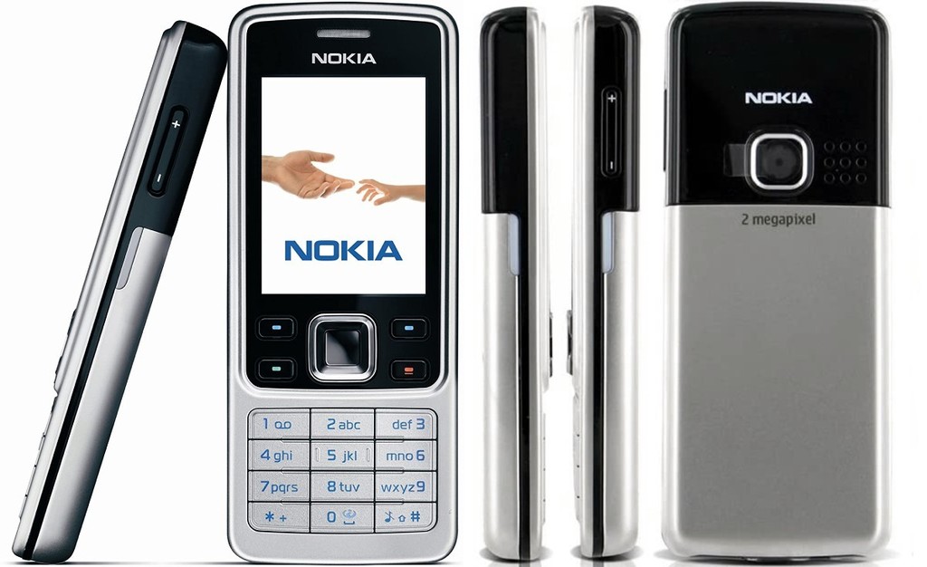 Huyền thoại Nokia 6300 và series 8000 sắp được hồi sinh, giá mềm ảnh 1