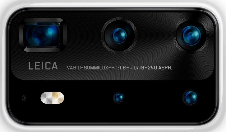 Huawei P40 Pro Premium sẽ có camera zoom 10x ảnh 2