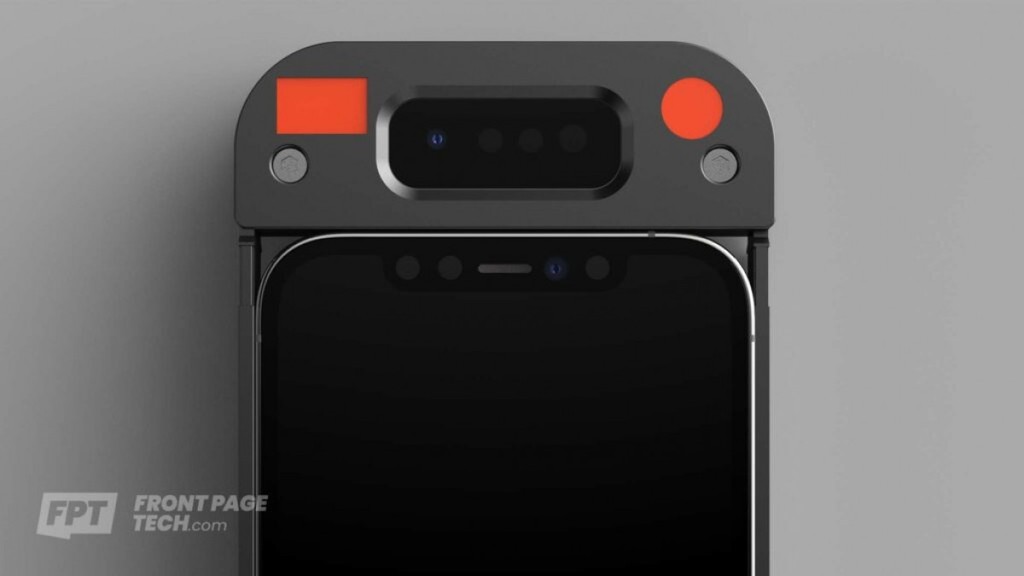 Face ID của iPhone 13 hoạt động cả khi đeo khẩu trang ảnh 1