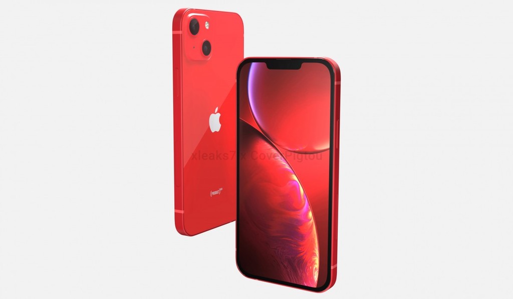 Apple iPhone 13 tinh tế với biến thể “Red” ảnh 2