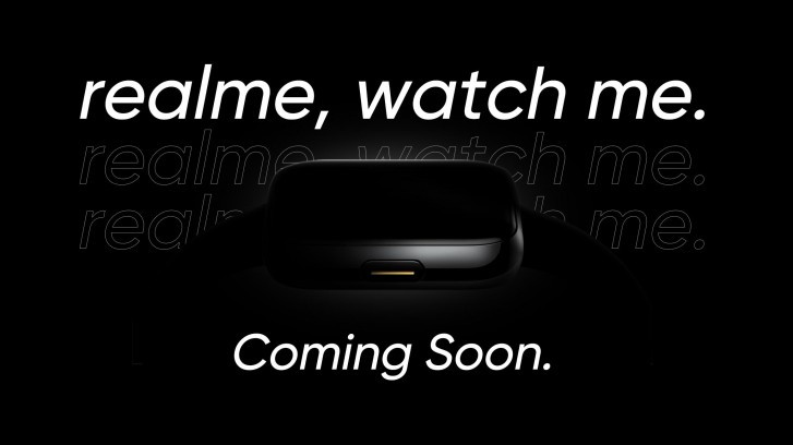 Smartwatch và TV thông minh đầu tiên của Realme ra mắt ngày 25/5 ảnh 2