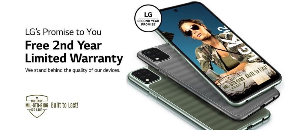 LG bán smartphone giá rẻ, độ bền quân đội Mỹ bảo hành 2 năm tại Ấn Độ ảnh 2