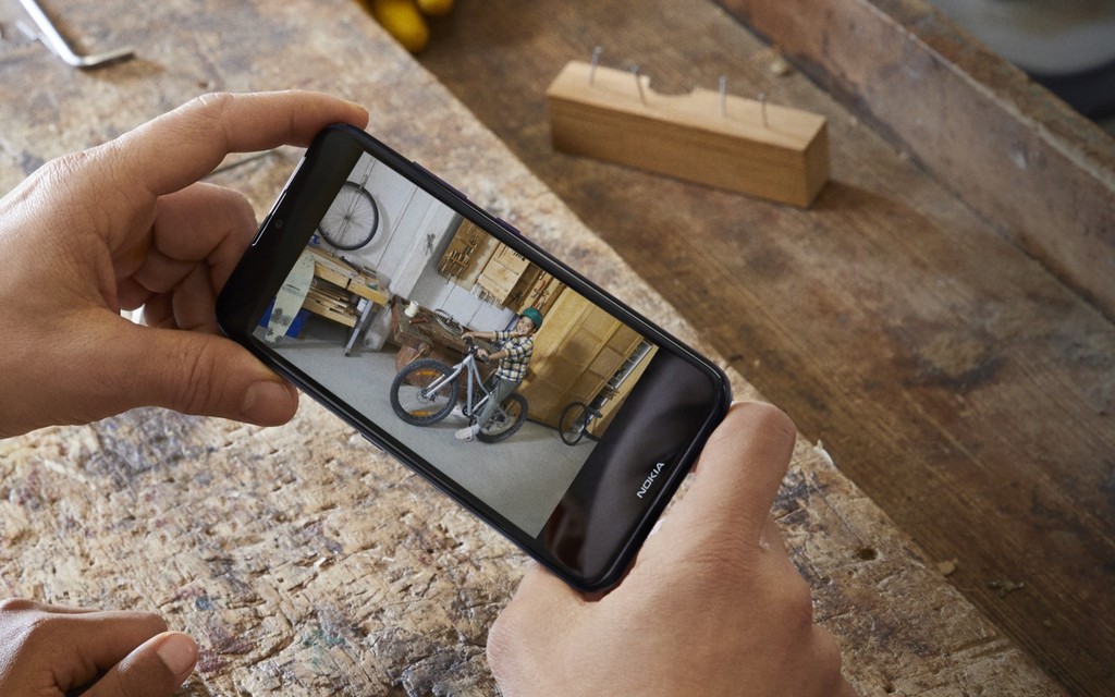 Nokia 1.4 giá rẻ được công bố với màn hình và pin lớn ảnh 1