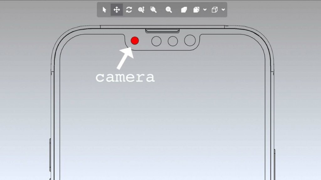 Face ID của iPhone 13 hoạt động cả khi đeo khẩu trang ảnh 3