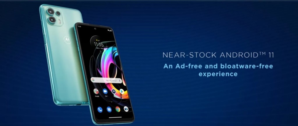Motorola Edge 20 Fusion rò rỉ thông số chi tiết trước thềm ra mắt, chỉ bán ở Ấn Độ  ảnh 1