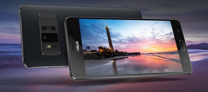 Asus ra mắt ZenFone Ares: tập trung thực tế ảo, RAM 8GB, giá 333 USD ảnh 2