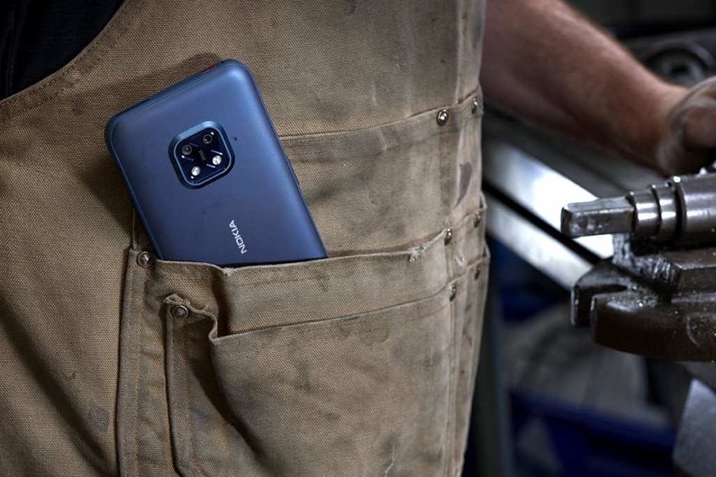 Nokia cho ra mắt smartphone siêu bền XR20: không kém 1280 ảnh 2
