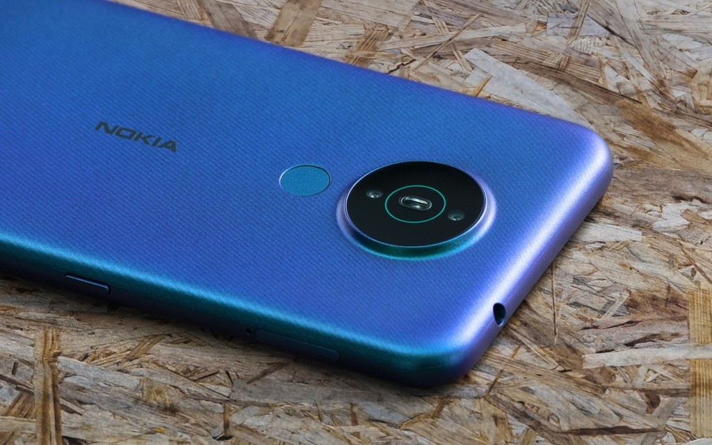 Nokia 1.4 giá rẻ được công bố với màn hình và pin lớn ảnh 3
