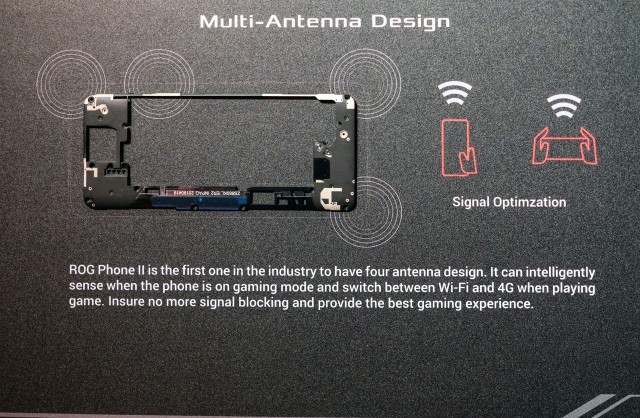 Asus ROG Phone II đã trải qua những thiết kế nào để ra sản phẩm hoàn chỉnh ảnh 7