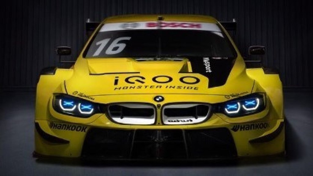 iQOO hợp tác với BMW M Motorsport, sẽ ra mắt iQOO 5 BMW? ảnh 1