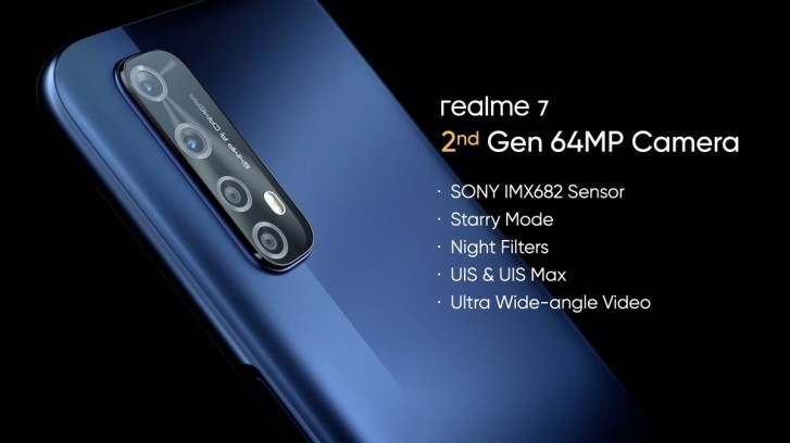 Realme 7 và 7 Pro ra mắt: Realme đang tốt hơn mỗi ngày ảnh 10