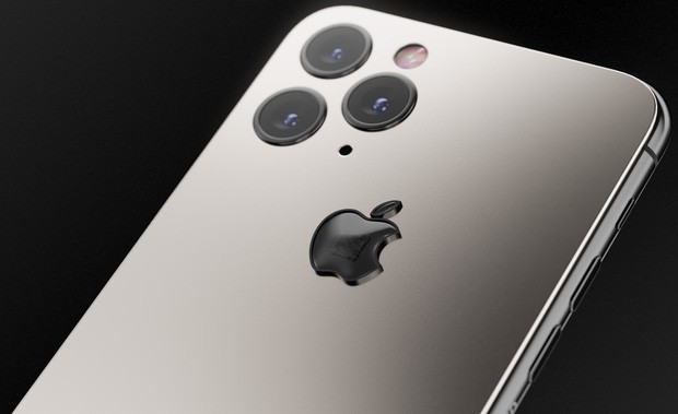 iPhone 11 Pro giá 6.000 USD: vỏ titan, đính vải áo len và chữ ký của Steve Jobs ảnh 3