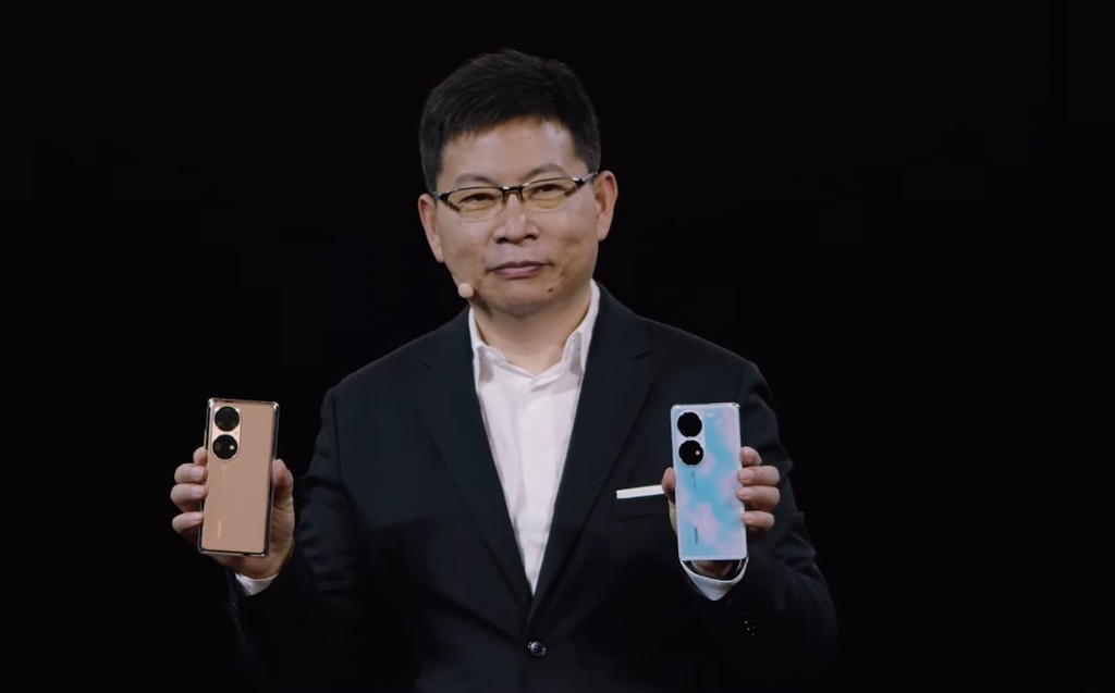 Huawei sẽ không từ bỏ thị trường smartphone ảnh 1