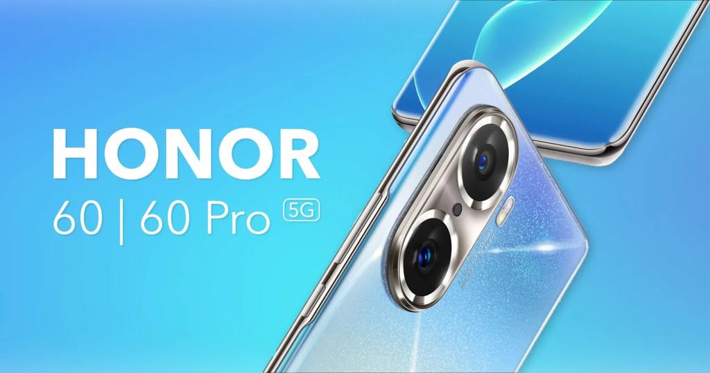 Honor 60 series ra mắt: toàn thông số khủng, giá vừa miếng ảnh 1