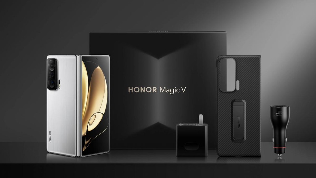 HONOR Magic V ra mắt: smartphone gập mỏng nhất thế giới ảnh 7