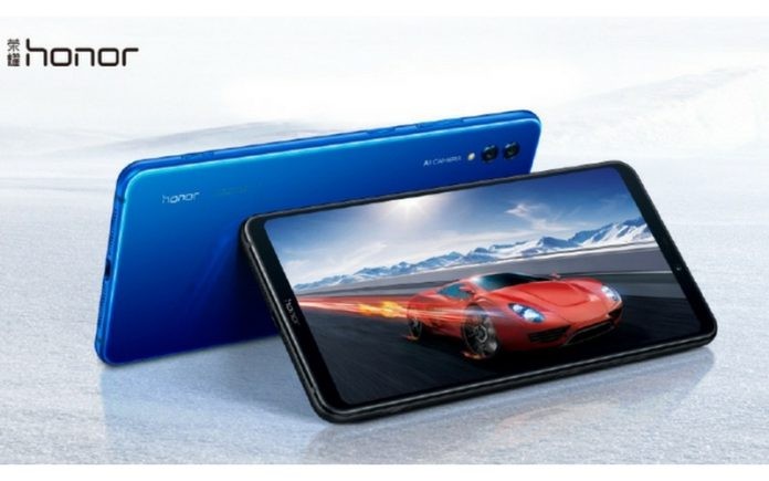 Honor Note 10 ra mắt: màn hình 6,95 inch, làm mát chất lỏng, pin 5.000mAh, giá từ 410 USD ảnh 2
