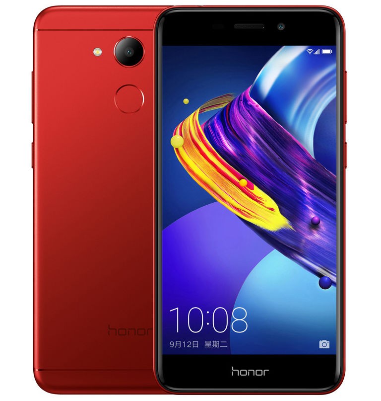 Huawei Honor V9 Play ra mắt: camera 13MP, RAM 4GB, giá từ 153 USD ảnh 1