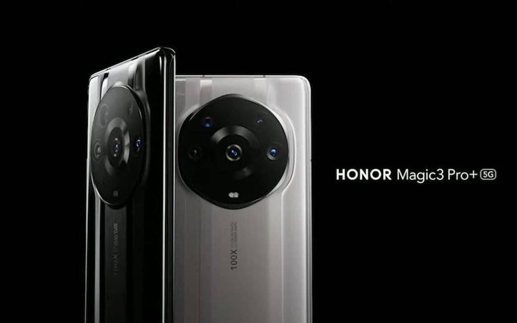 Honor Magic3 series ra mắt: quan trọng nhất là có Google Mobile Services ảnh 4