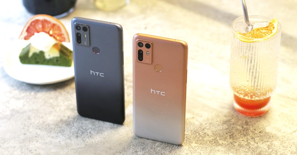 HTC Desire 20+ ra mắt: Snapdragon 720G, RAM 6GB, pin 5000mAh, giá 295 USD ảnh 1
