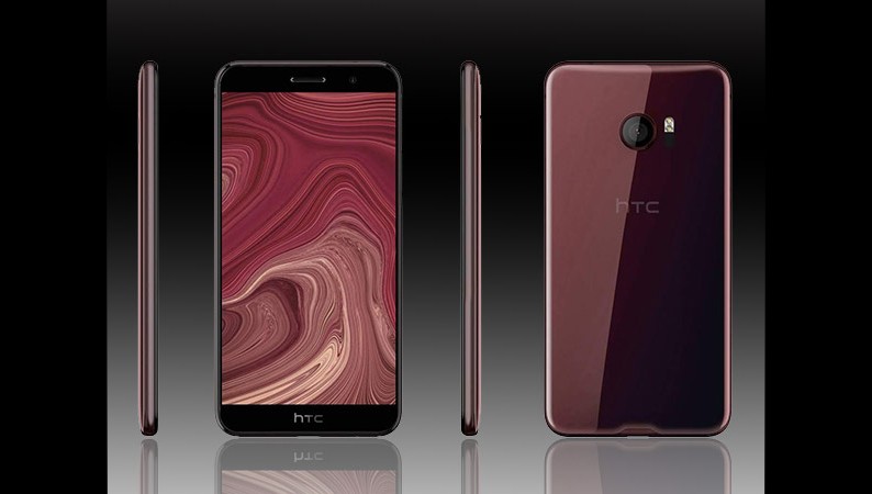 Lộ diện smartphone tầm trung tuyệt đẹp của HTC mang tên Ocean Harmony ảnh 1