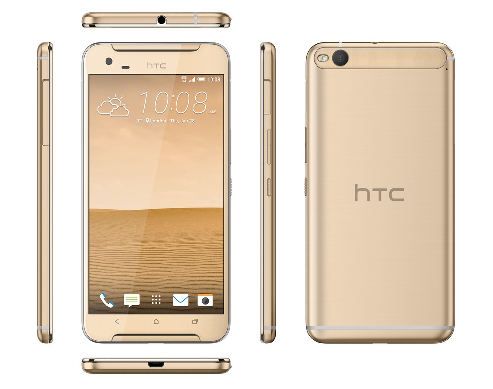HTC âm thầm tung loạt smartphone mới tại MWC 2016 ảnh 4