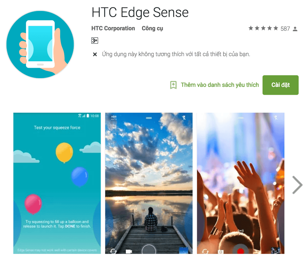 HTC U11 nhận cập nhật Edge Sense quan trọng kèm trợ lý Alexa ảnh 2