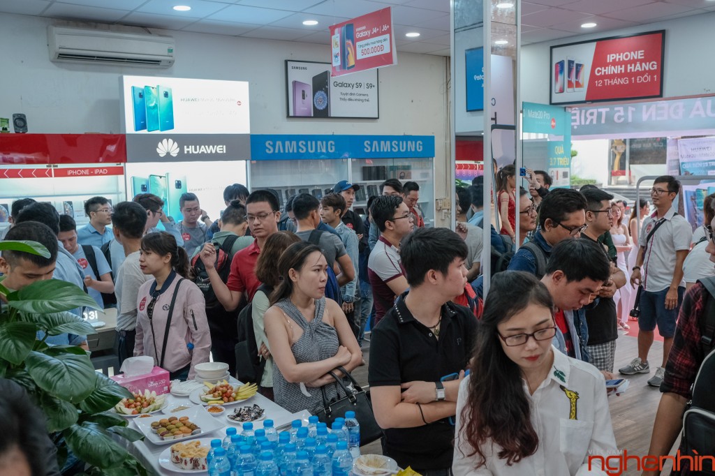 Huawei chính thức mở bán bộ đôi Mate 20 và Mate 20 Pro tại hệ thống CellPhoneS ảnh 4