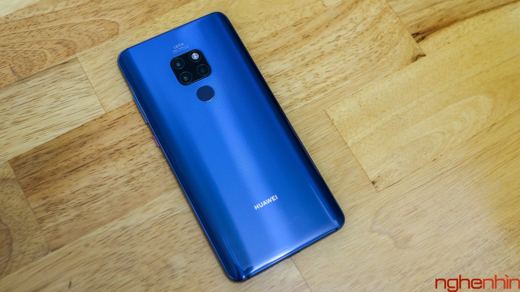 Đánh giá Huawei Mate 20: lựa chọn hoàn hảo tầm giá 15 triệu ảnh 1