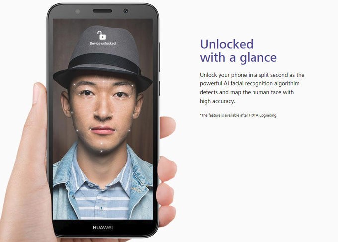 Huawei âm thầm ra mắt Y5 Prime: chạy Android 8.1 ngay từ lúc mở hộp ảnh 2