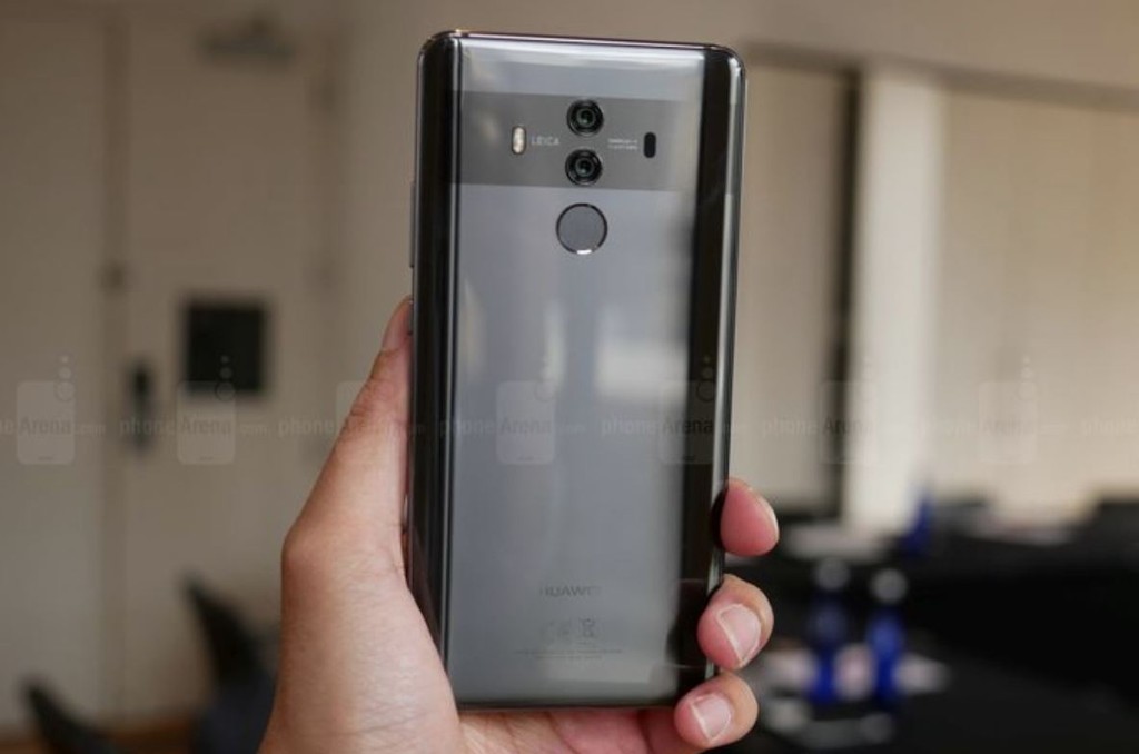 Huawei đăng kí bản quyền smartphone đầu bảng tiếp theo mang tên Mate 20 ảnh 1