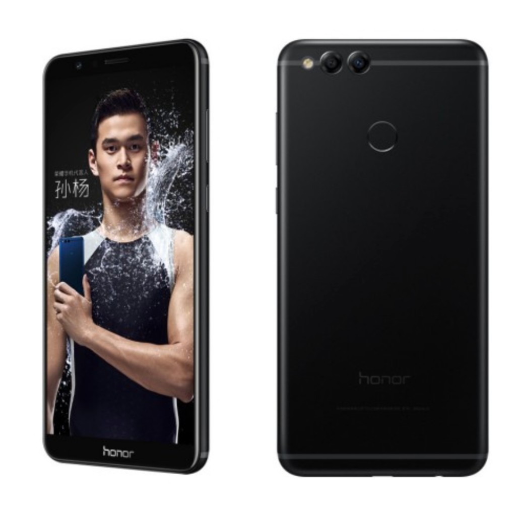 Honor 7X ra mắt: màn hình 18:9, camera kép, giá từ 200 USD ảnh 2