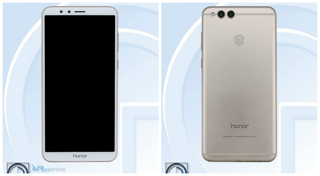 Huawei Honor V10 lộ ảnh thực tế trước thềm ra mắt ảnh 1