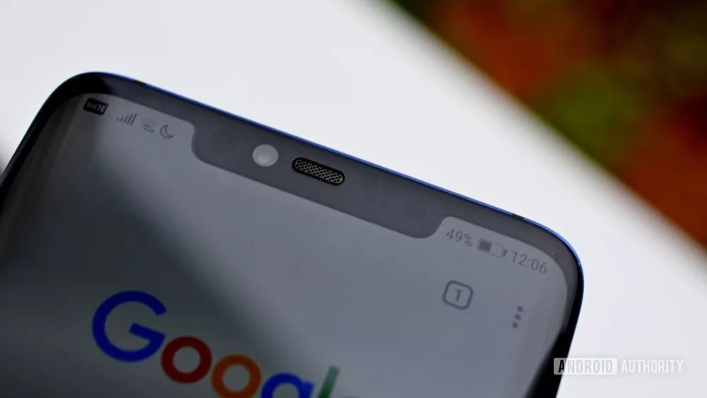 Android 12 beta có tính năng điều khiển điện thoại bằng nét mặt ảnh 1