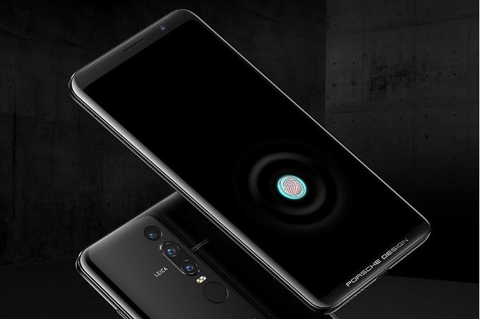 Huawei Mate 20 sẽ là smartphone đầu tiên có cảm biến vân tay siêu âm ảnh 1