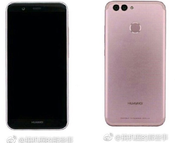 Smartphone camera kép Huawei Nova 2 sẽ ra mắt ngày 26/5 ảnh 1