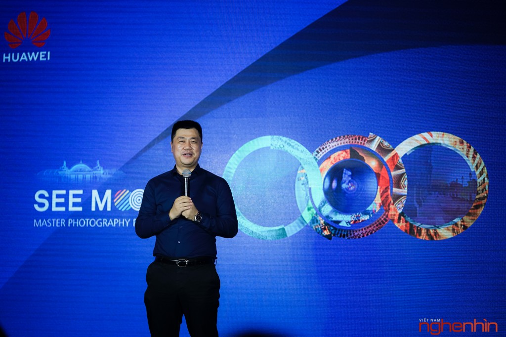 Huawei P20 Pro 'bậc thầy' nhiếp ảnh với sức mạnh AI ra mắt tại Việt Nam giá 20 triệu ảnh 8