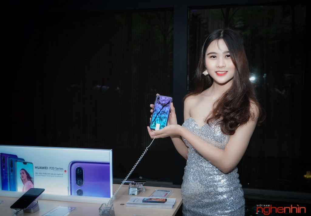 Huawei P20 Pro 'bậc thầy' nhiếp ảnh với sức mạnh AI ra mắt tại Việt Nam giá 20 triệu ảnh 1