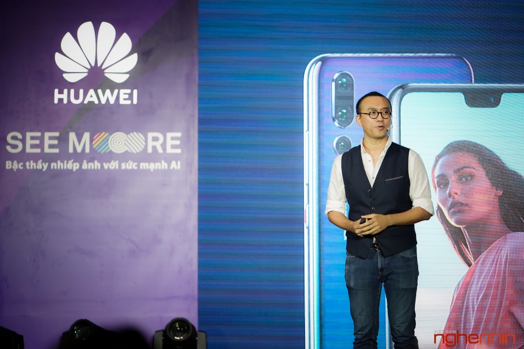 Huawei P20 Pro 'bậc thầy' nhiếp ảnh với sức mạnh AI ra mắt tại Việt Nam giá 20 triệu ảnh 10