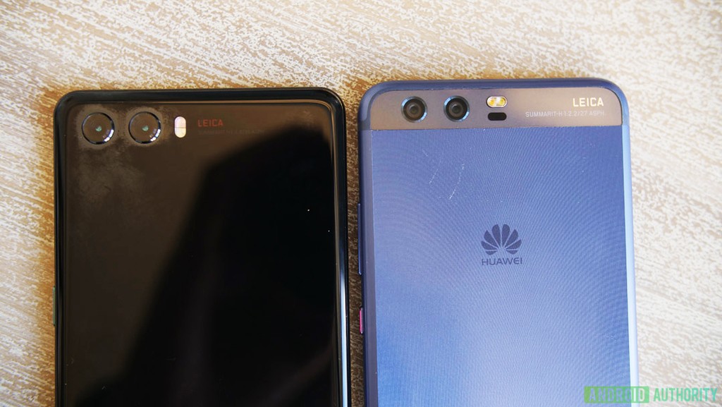 Hình ảnh hoàn chỉnh đầu tiên của Huawei P20 bị rò rỉ ảnh 4