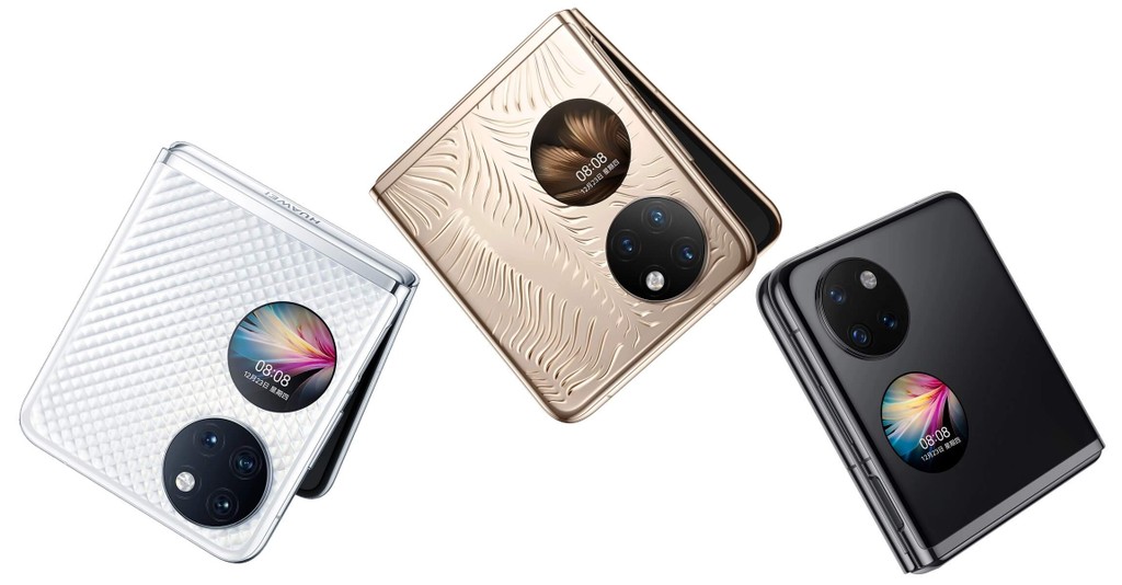 Huawei P50 Pocket ra mắt: đối thủ của Galaxy Z Flip3 nhưng không có 5G và Google ảnh 8
