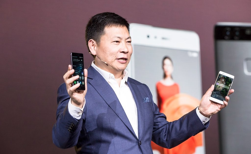 Huawei đe dọa soán ngôi Apple trong 2 năm tới ảnh 1