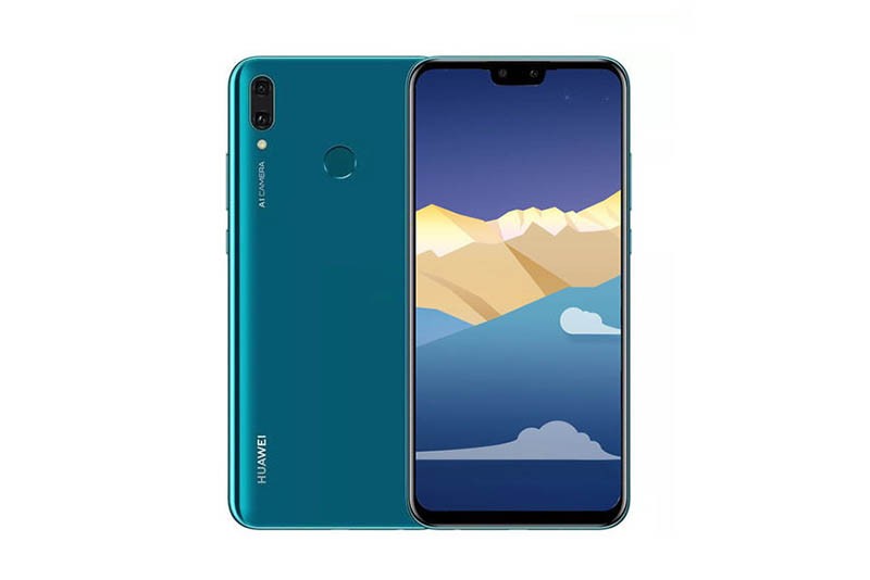 Huawei Y9 2019 chính thức lên kệ thị trường Việt giá 5.490.000 VND ảnh 2