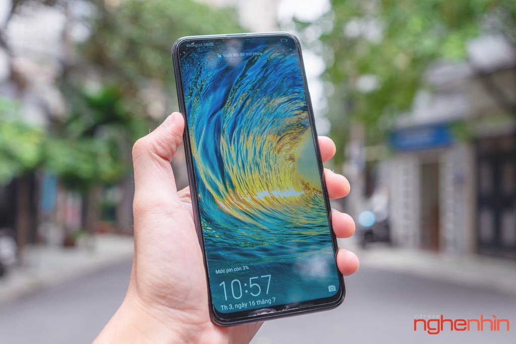 Những điểm nổi bật và tiện dụng trên Huawei Y9 Prime 2019 ảnh 1