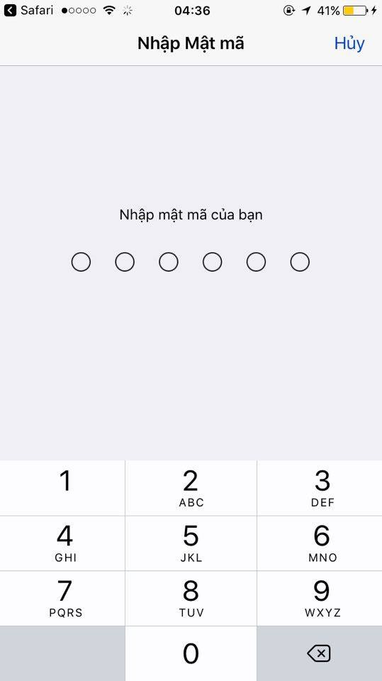 Hướng dẫn nâng cấp trải nghiệm sớm iOS 11 beta ảnh 5